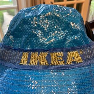 IKEA Blue Bucket Hat
